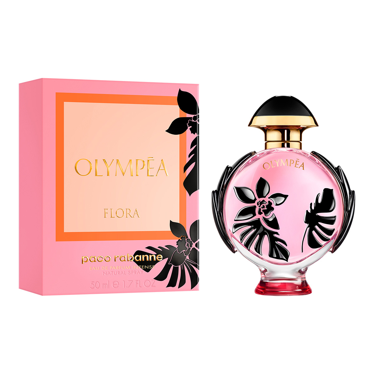 OLYMPÉA FLORA EAU DE PARFUM PARA MUJER